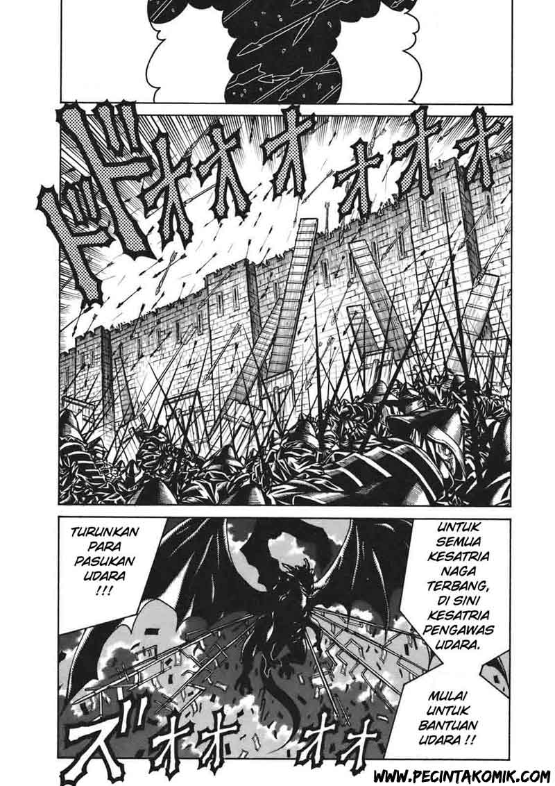 Drifters Chapter 09 Gambar 16