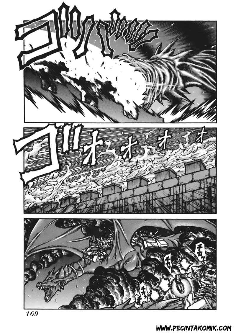Drifters Chapter 09 Gambar 18