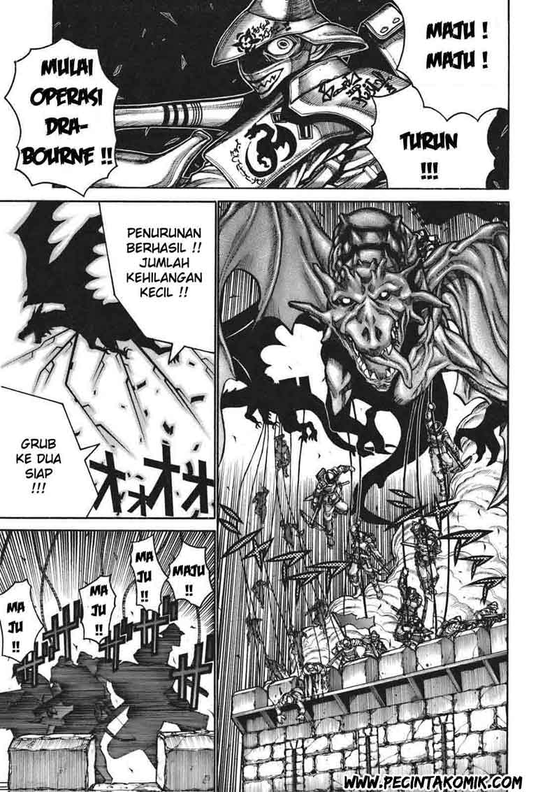 Drifters Chapter 09 Gambar 19