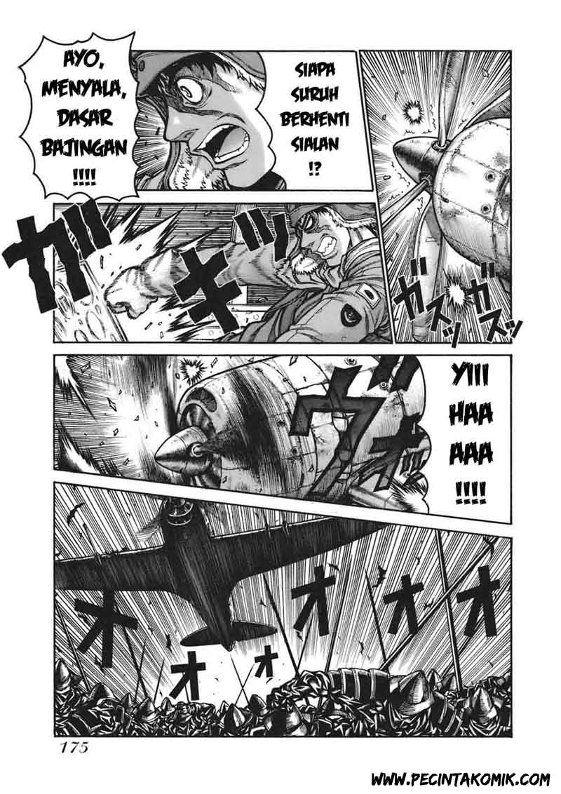 Drifters Chapter 10 Gambar 4