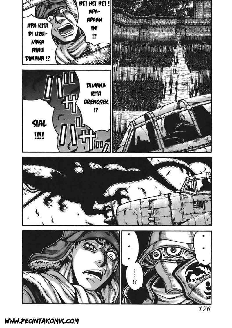Drifters Chapter 10 Gambar 5