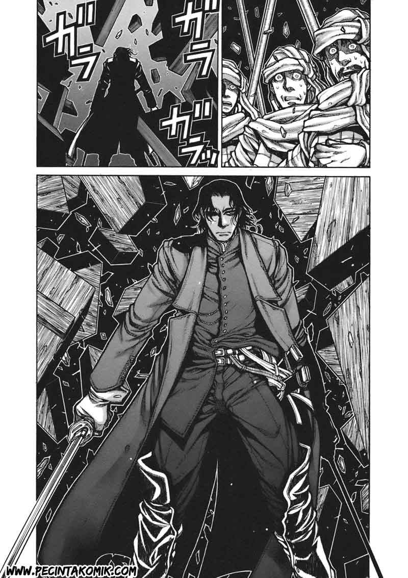 Drifters Chapter 10 Gambar 7
