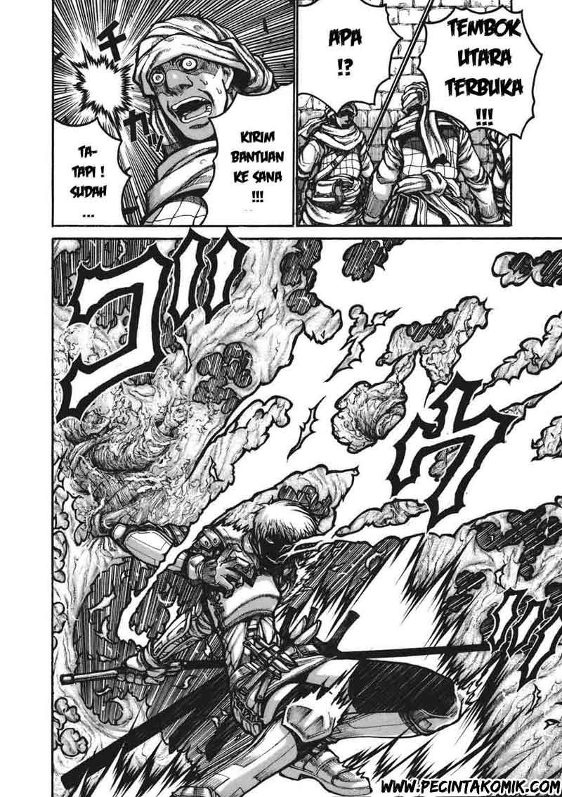 Drifters Chapter 10 Gambar 9