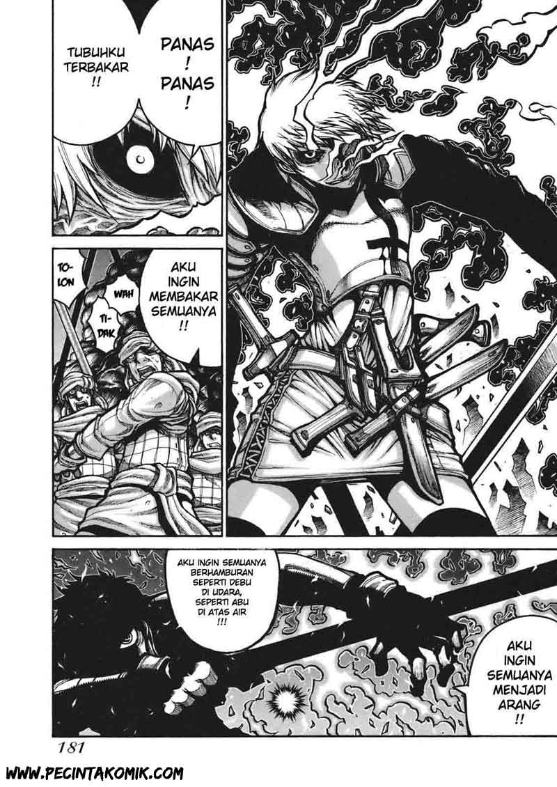 Drifters Chapter 10 Gambar 10