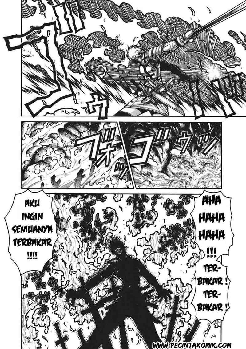 Drifters Chapter 10 Gambar 11