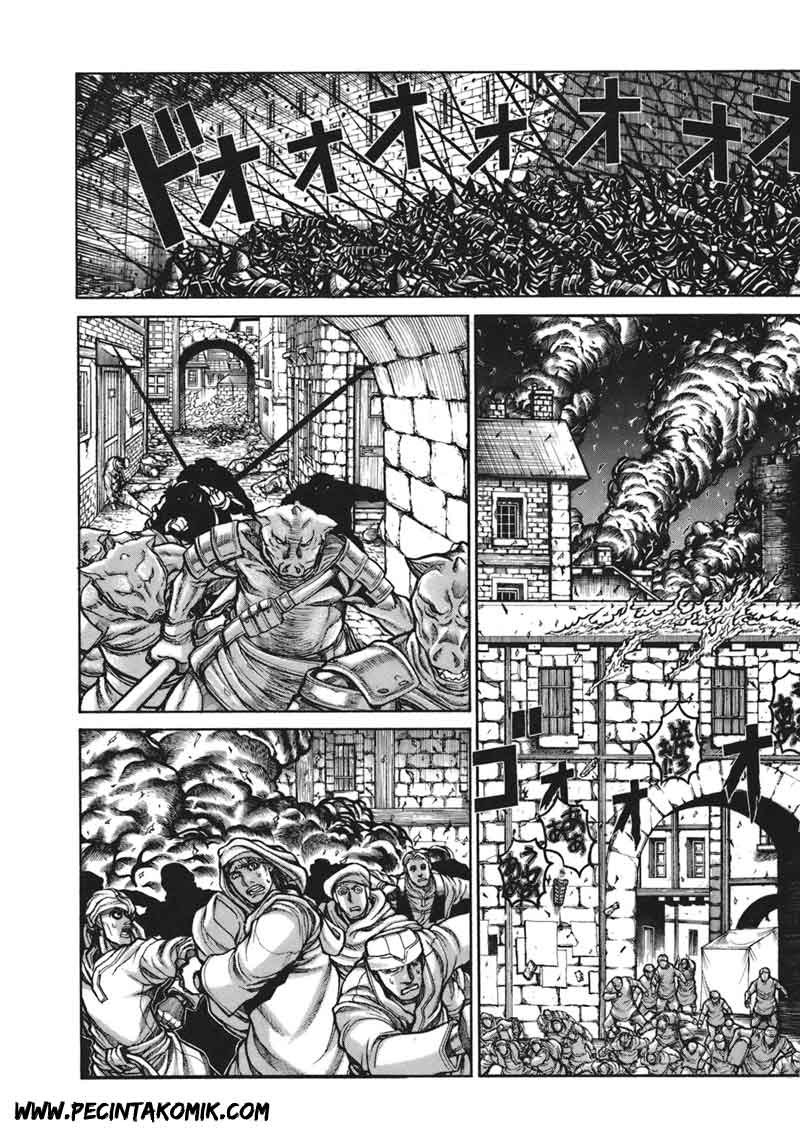 Drifters Chapter 10 Gambar 14