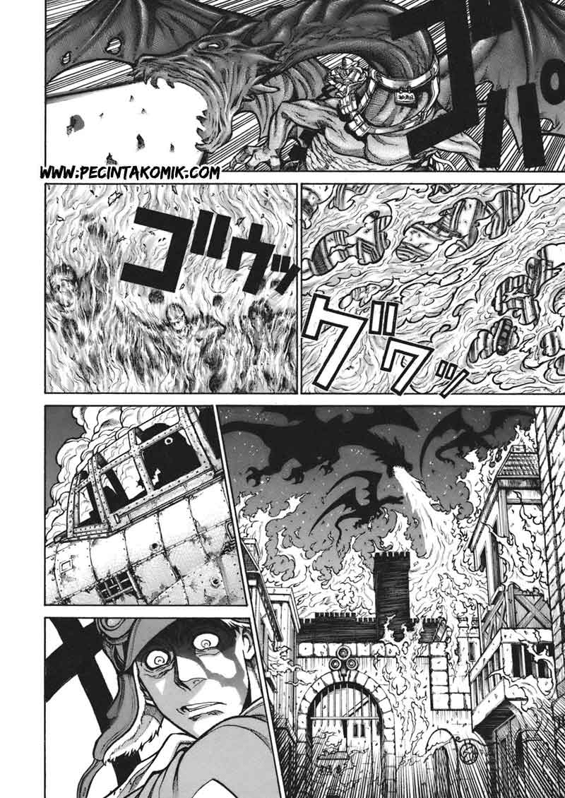 Drifters Chapter 10 Gambar 15