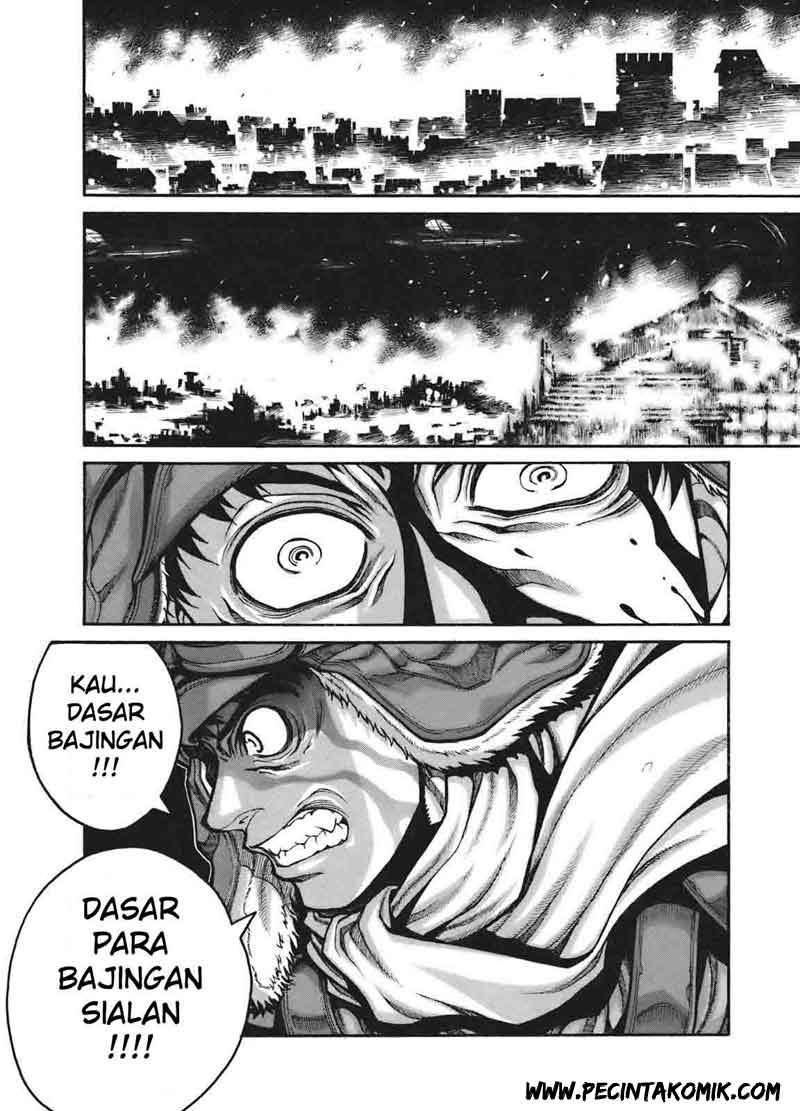 Drifters Chapter 10 Gambar 16