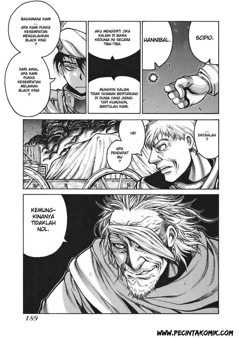Drifters Chapter 10 Gambar 18