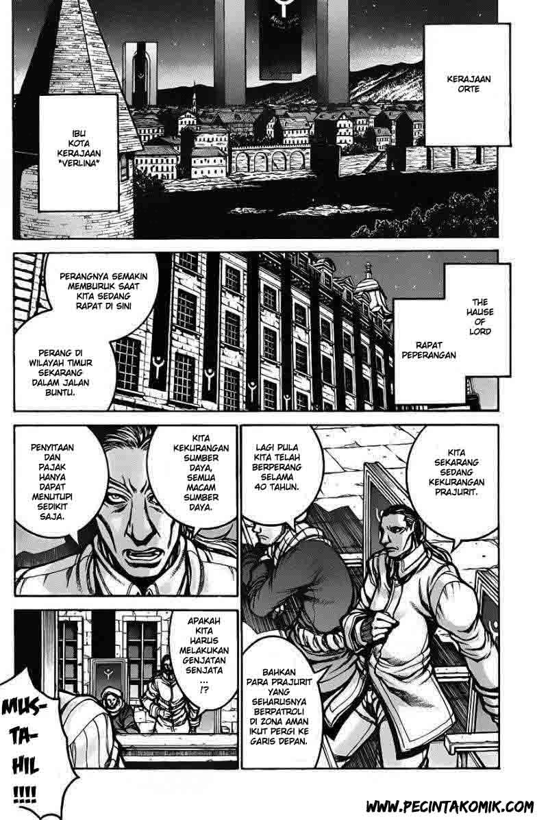 Drifters Chapter 19 Gambar 3