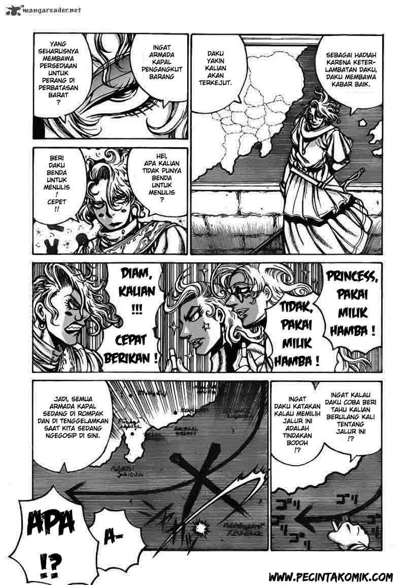 Drifters Chapter 19 Gambar 6