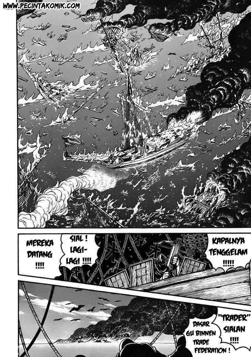 Drifters Chapter 19 Gambar 7
