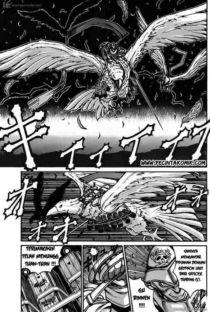 Drifters Chapter 19 Gambar 8