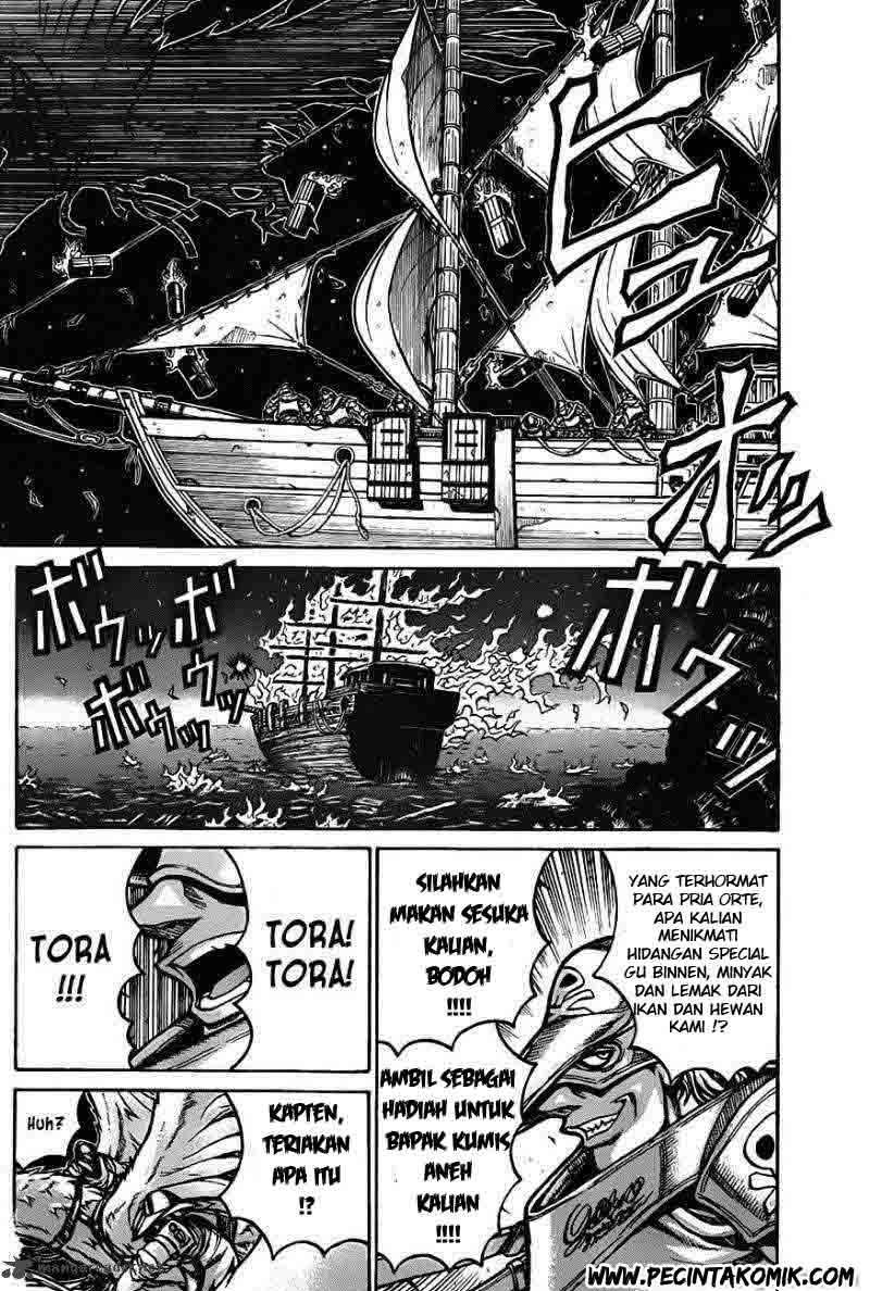 Drifters Chapter 19 Gambar 9