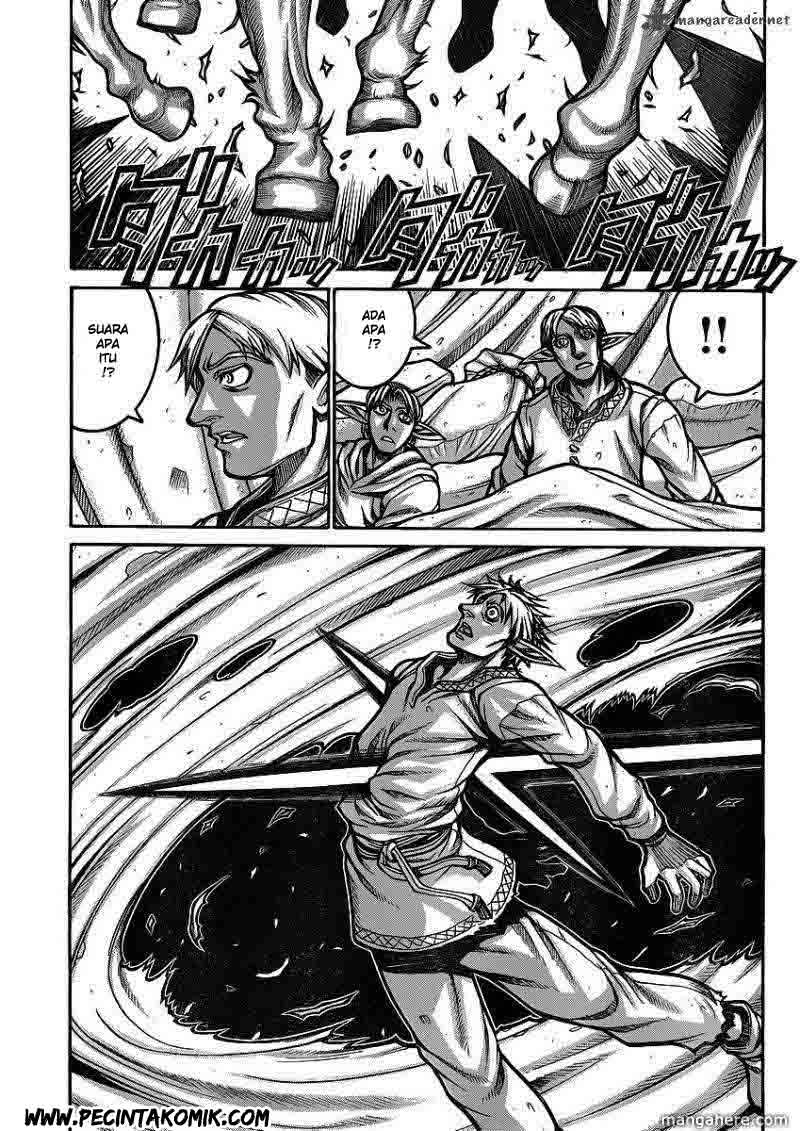 Drifters Chapter 21 Gambar 2