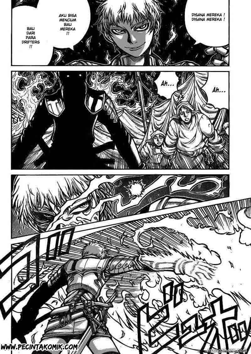 Drifters Chapter 21 Gambar 4
