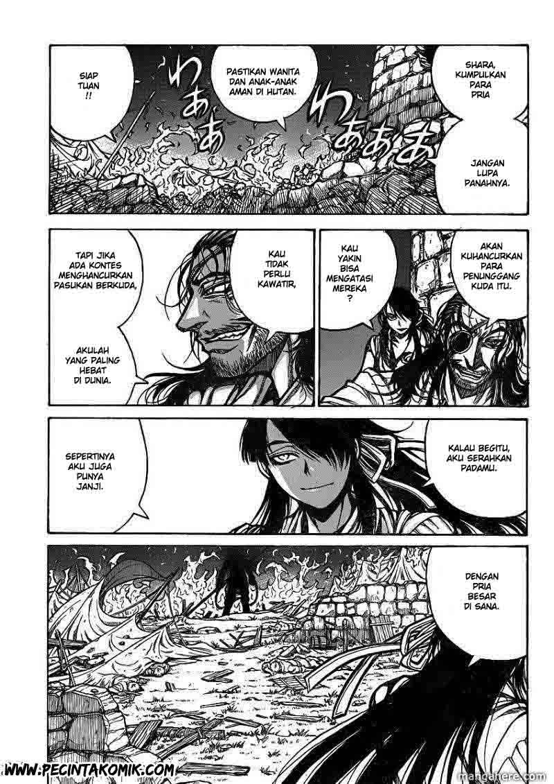 Drifters Chapter 21 Gambar 7