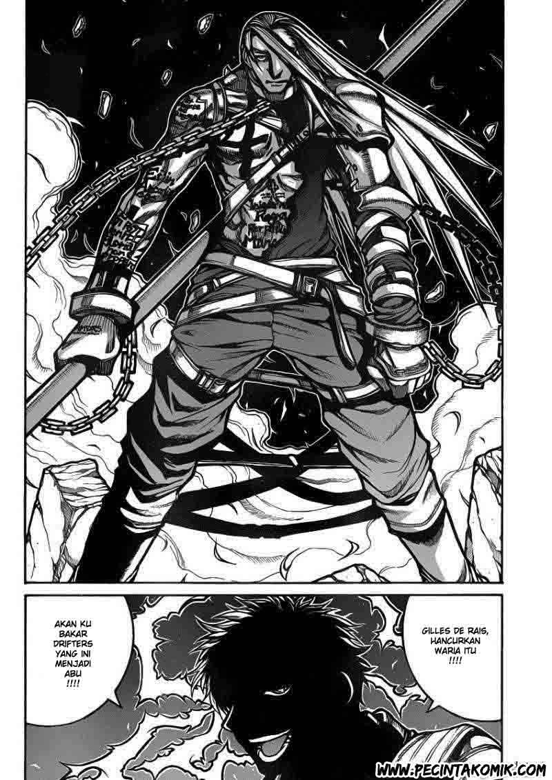 Drifters Chapter 21 Gambar 8