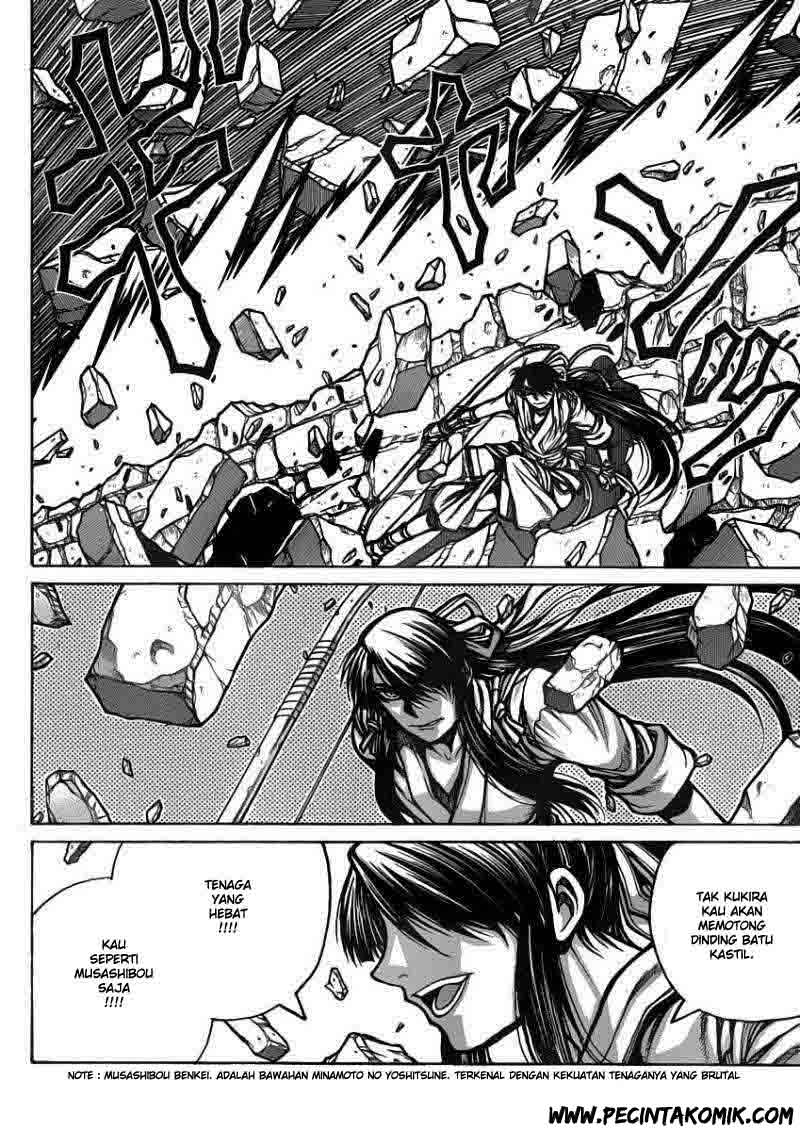 Drifters Chapter 21 Gambar 10