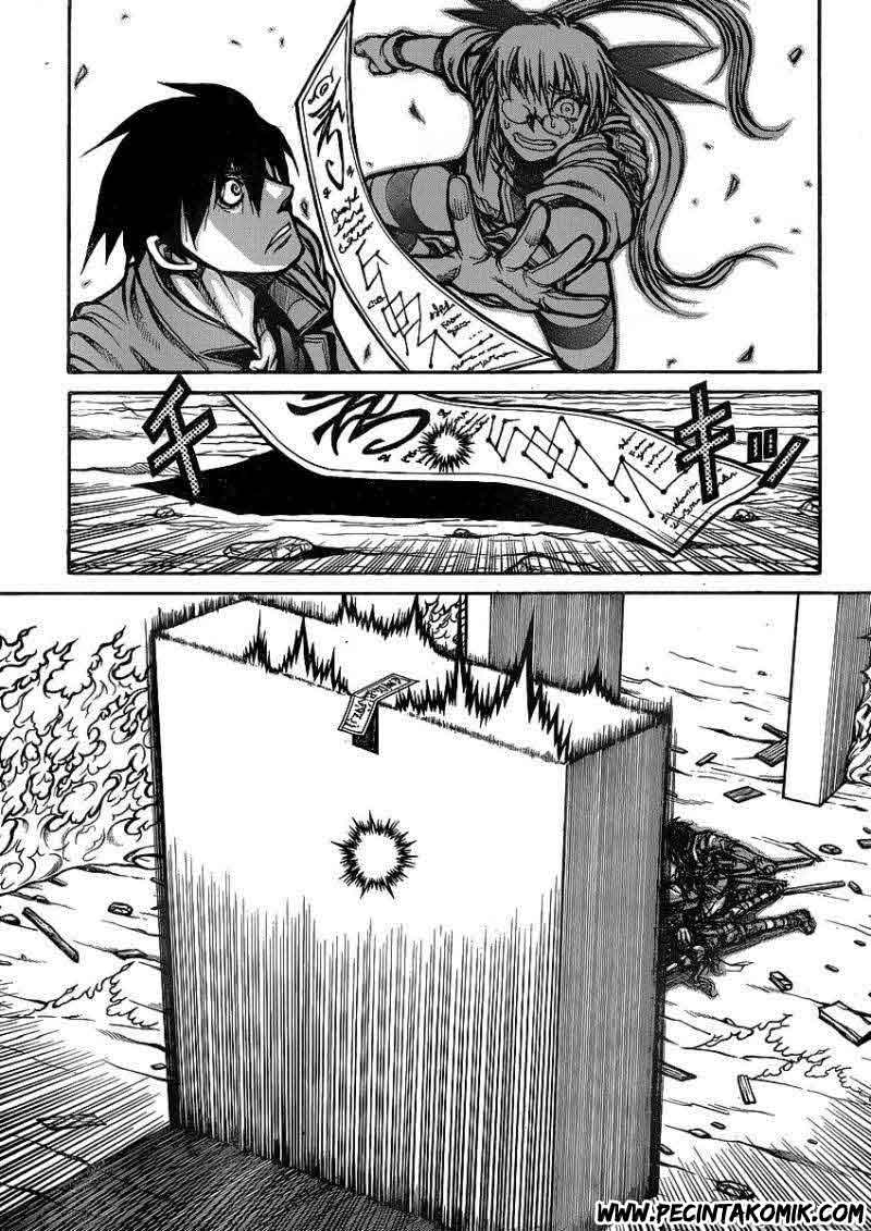 Drifters Chapter 21 Gambar 15