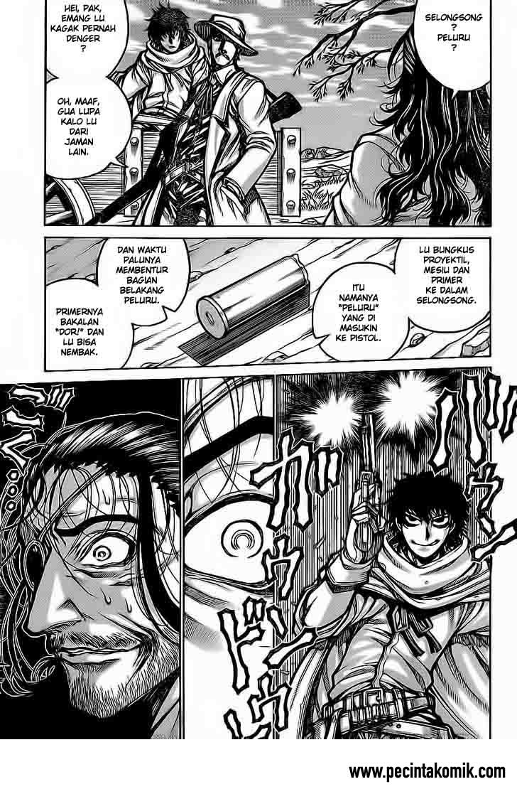 Drifters Chapter 26 Gambar 6