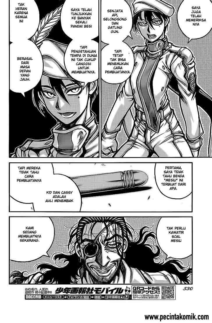 Drifters Chapter 26 Gambar 9
