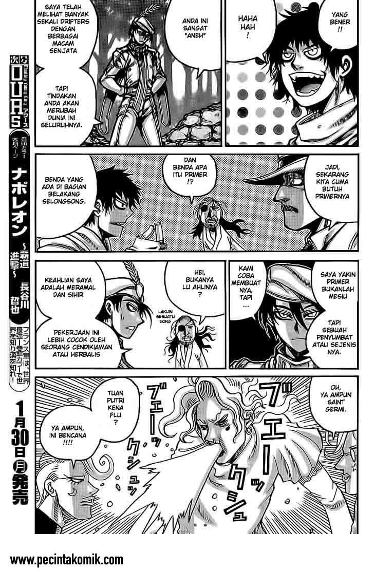 Drifters Chapter 26 Gambar 10