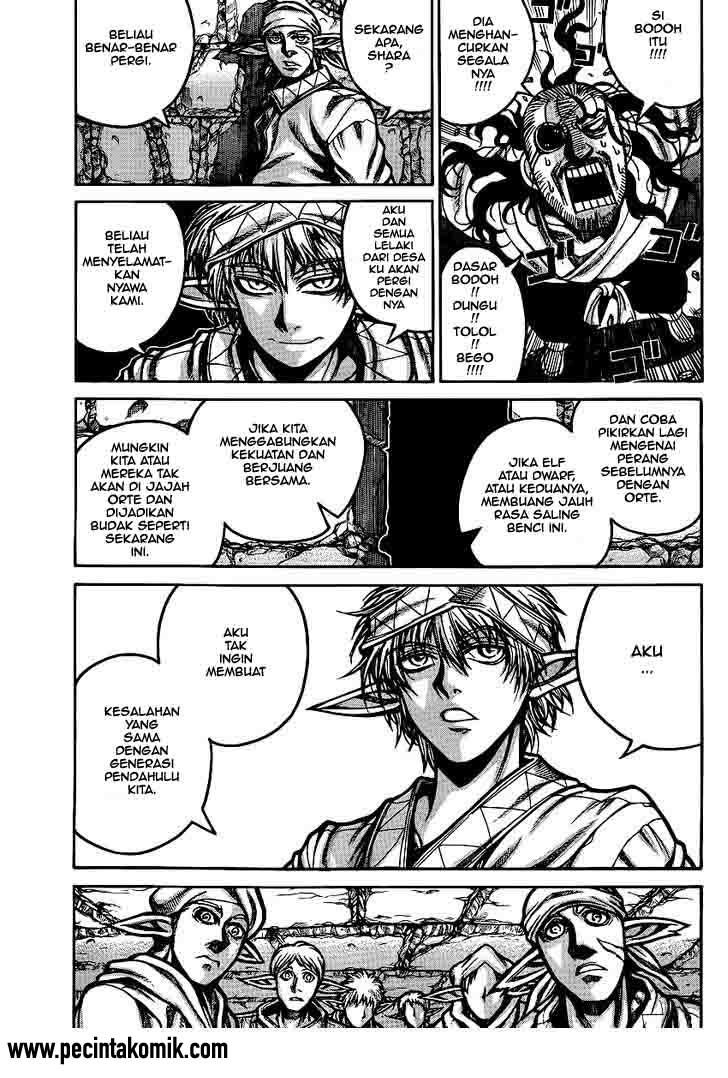 Drifters Chapter 28 Gambar 5