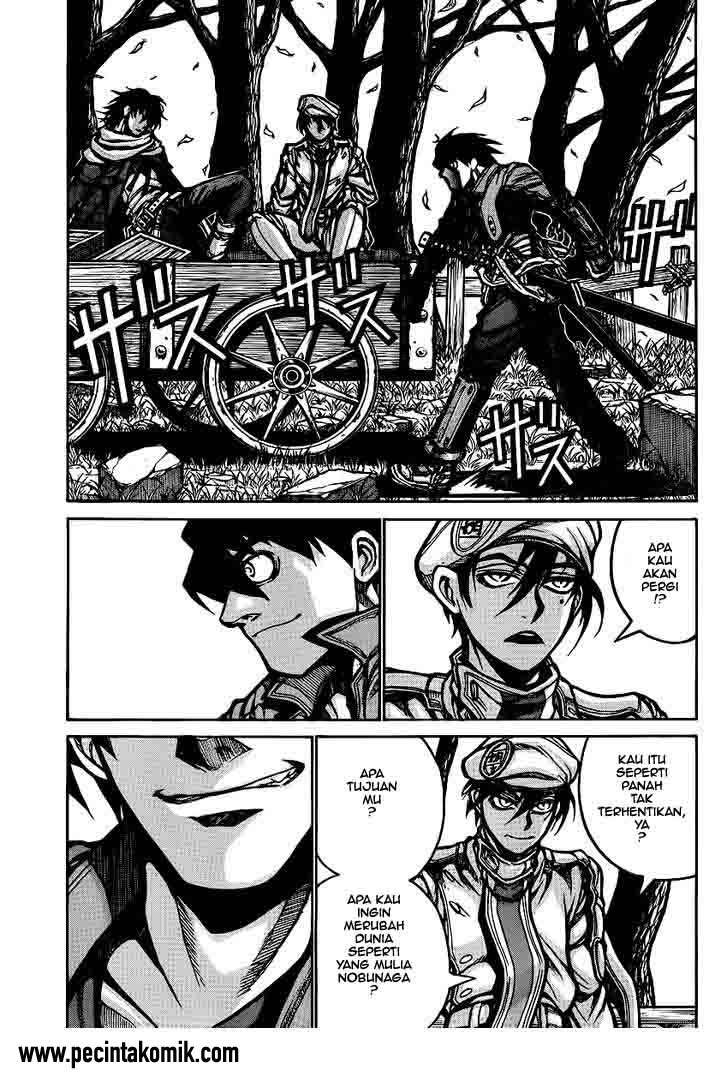 Drifters Chapter 28 Gambar 7