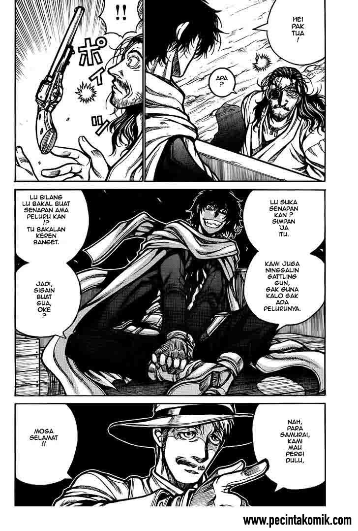 Drifters Chapter 28 Gambar 10