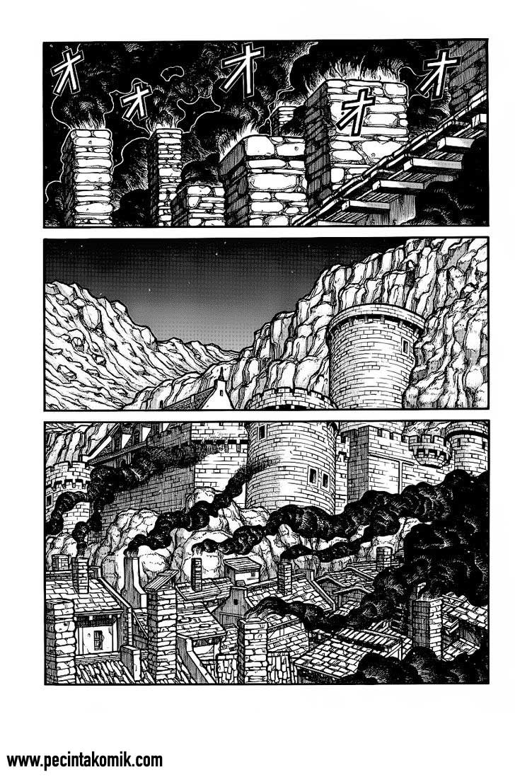 Drifters Chapter 28 Gambar 15