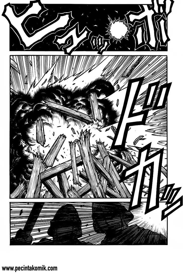 Drifters Chapter 28 Gambar 18
