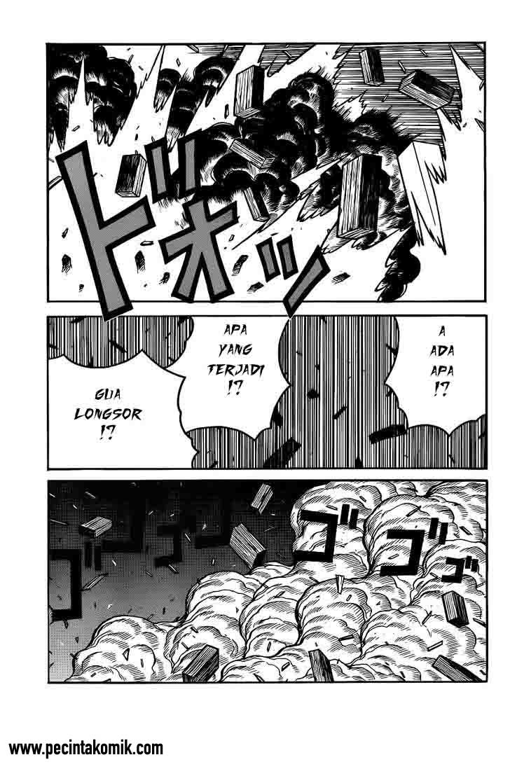 Drifters Chapter 28 Gambar 19