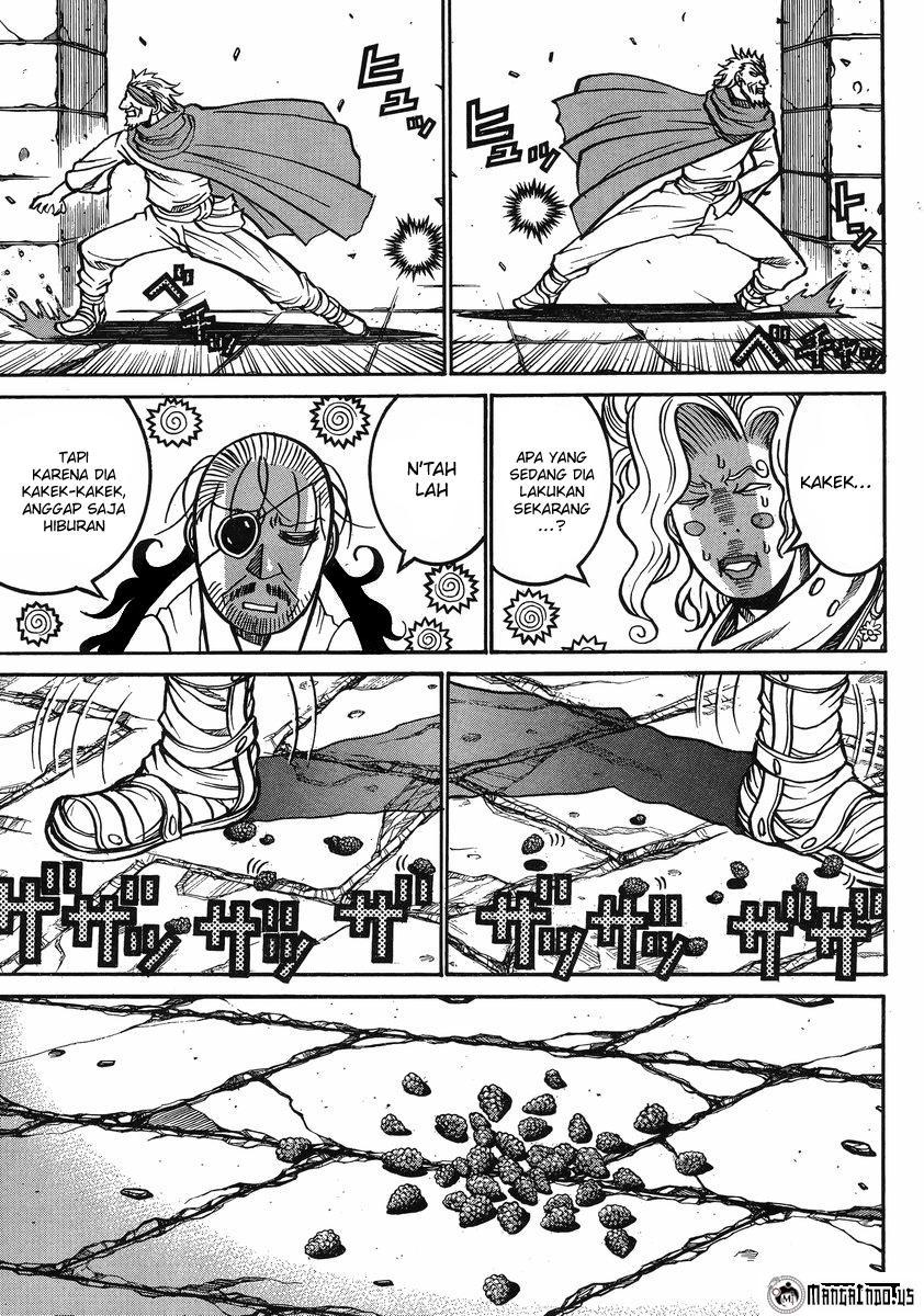 Drifters Chapter 41 Gambar 3