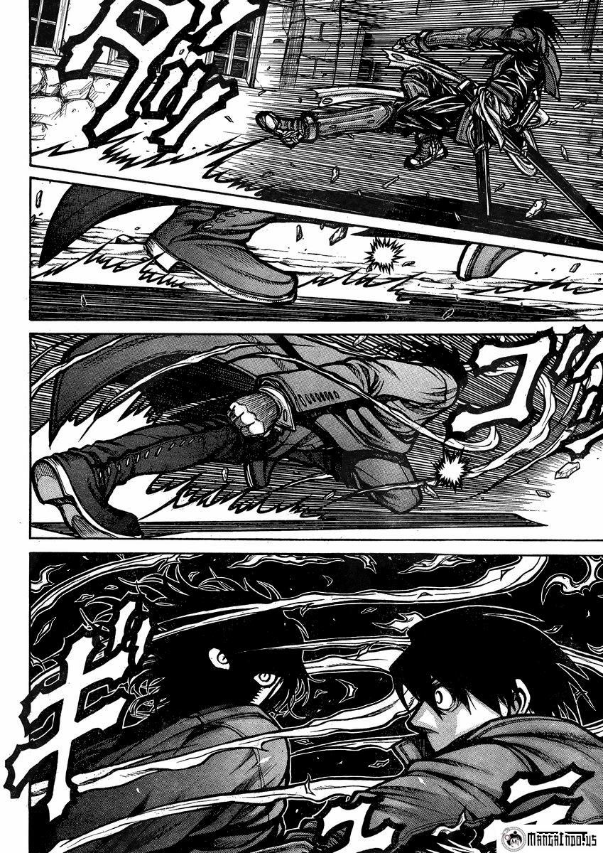 Drifters Chapter 43 Gambar 2