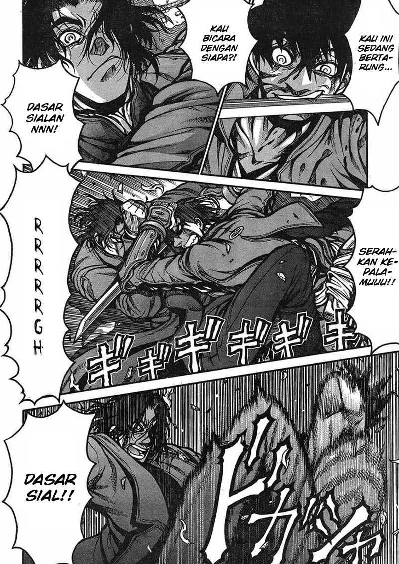 Drifters Chapter 45 Gambar 2