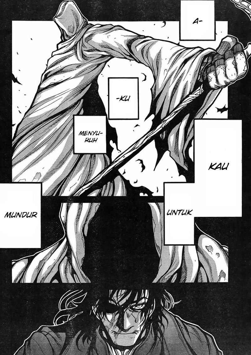 Drifters Chapter 45 Gambar 4