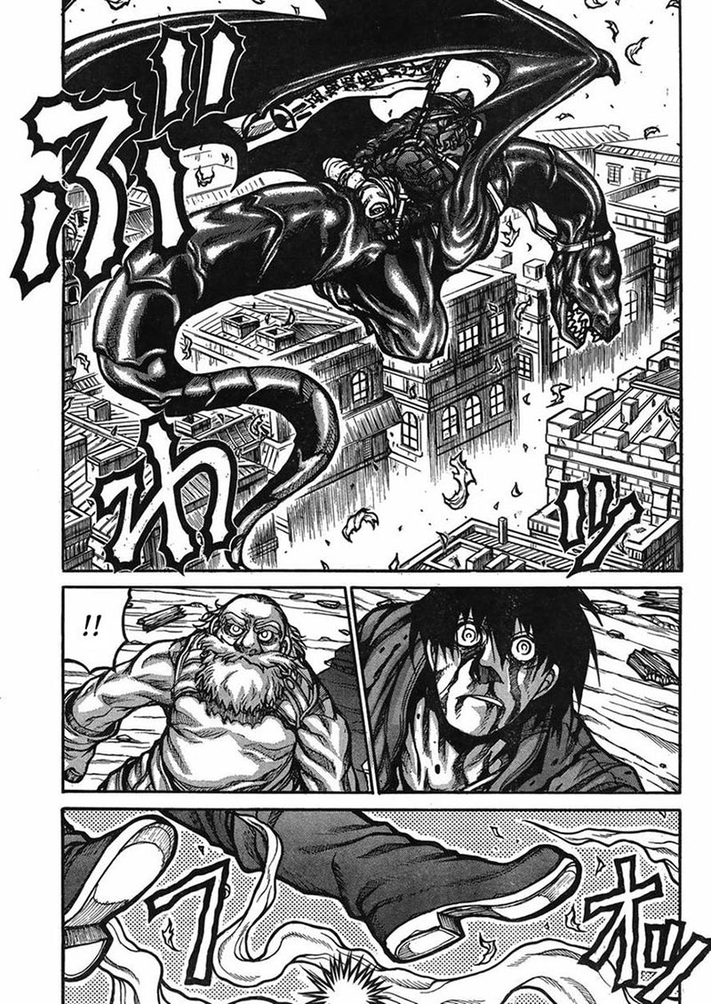 Drifters Chapter 45 Gambar 5