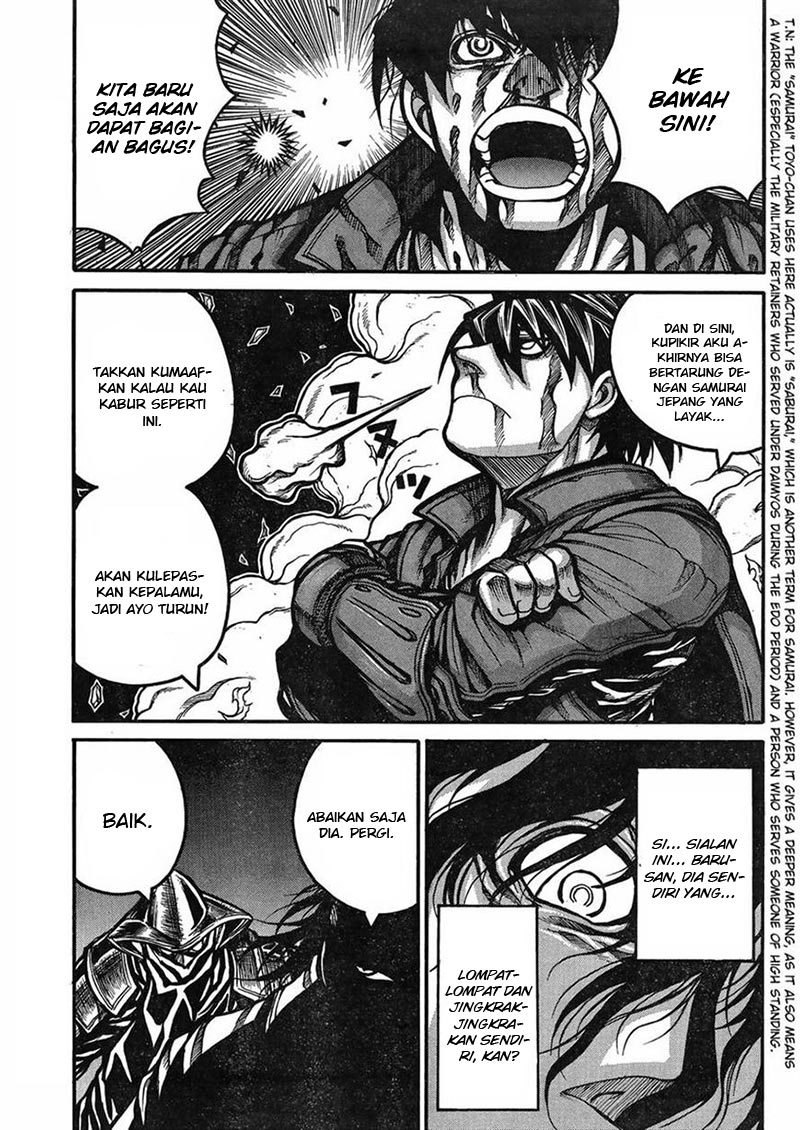 Drifters Chapter 45 Gambar 7