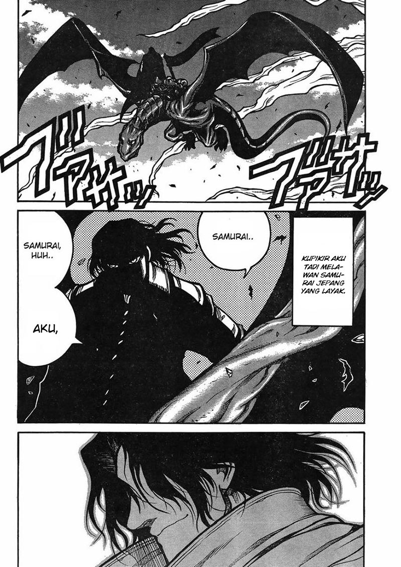 Drifters Chapter 45 Gambar 8