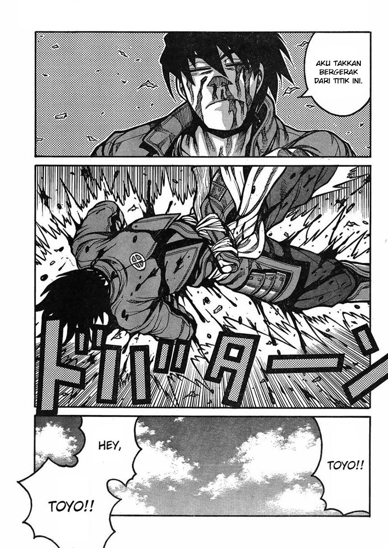 Drifters Chapter 45 Gambar 9