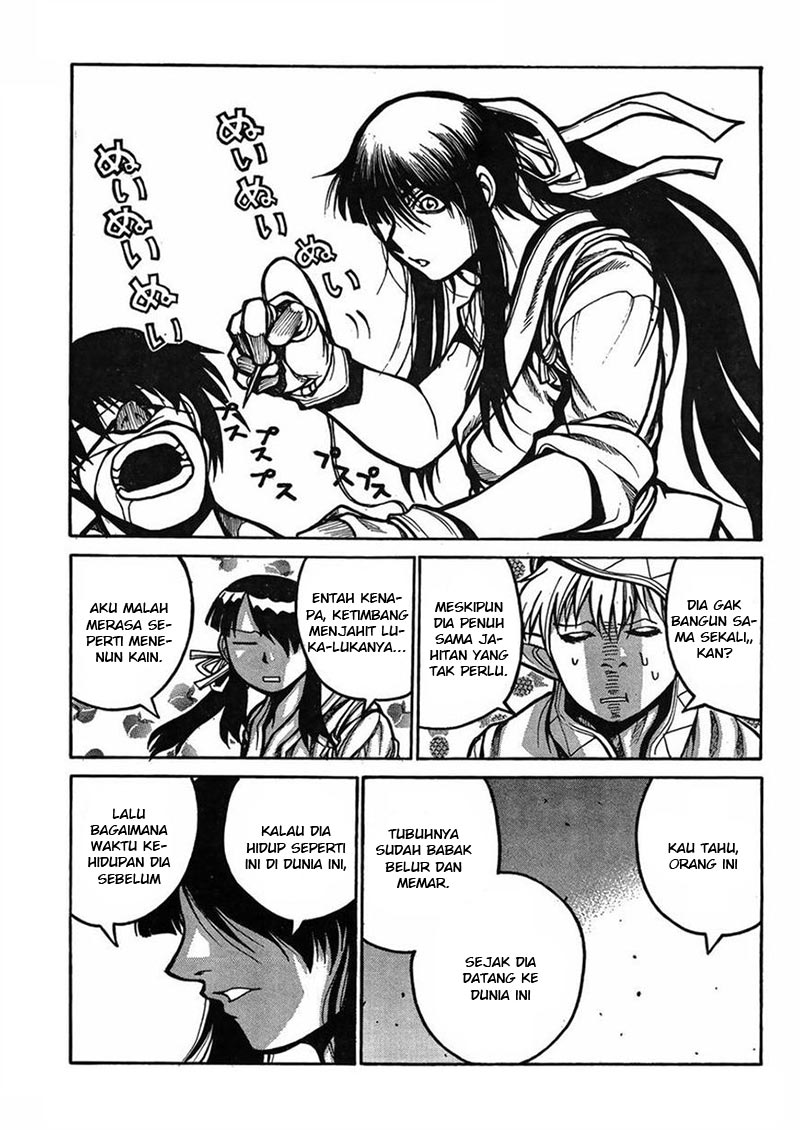 Drifters Chapter 45 Gambar 13