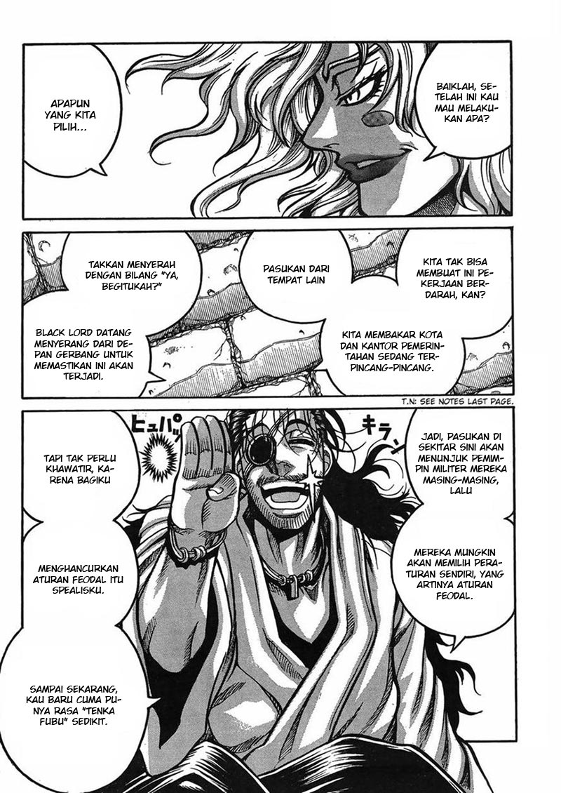 Drifters Chapter 45 Gambar 16