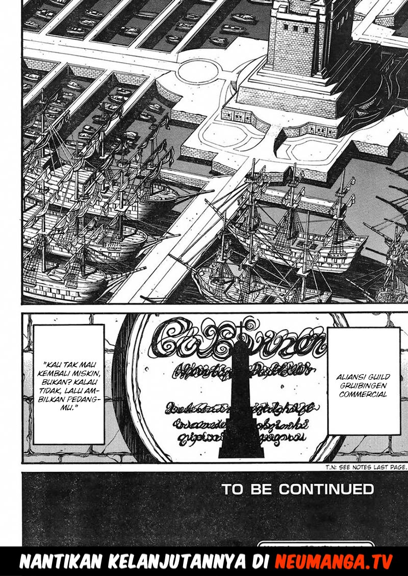 Drifters Chapter 45 Gambar 18