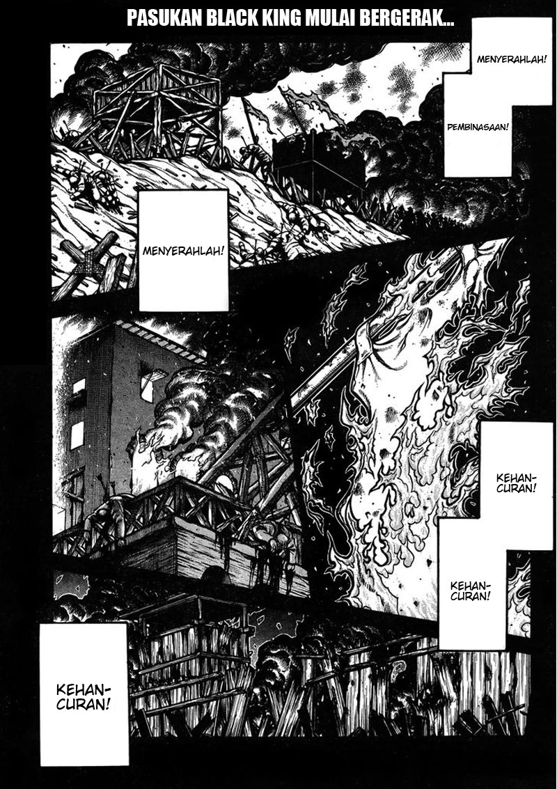 Drifters Chapter 58 Gambar 1