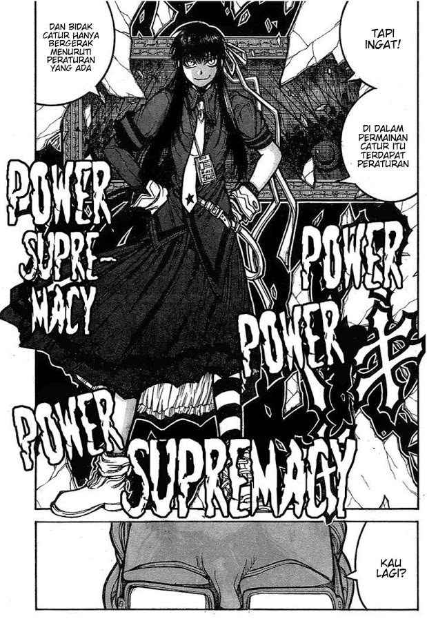 Drifters Chapter 60 Gambar 3
