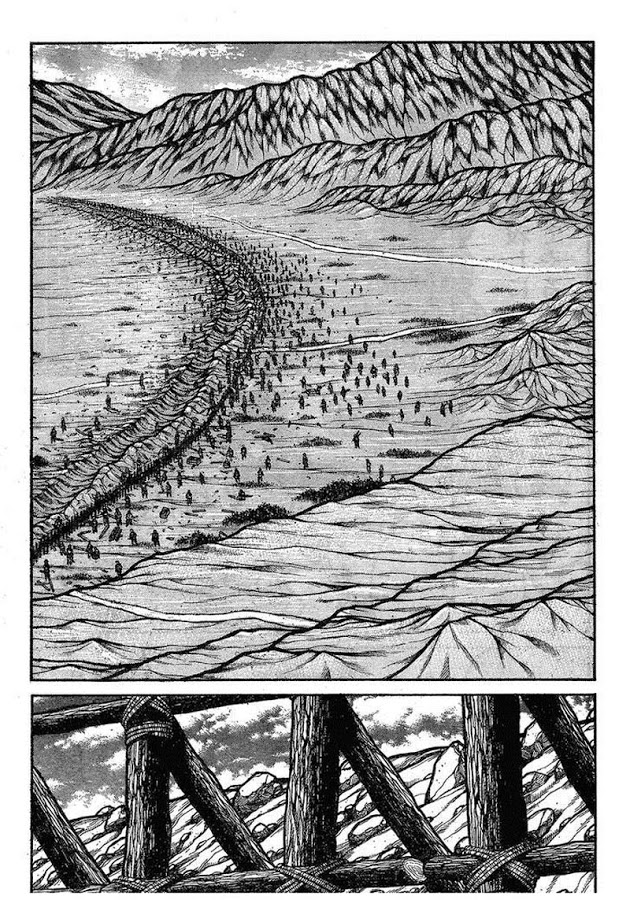 Drifters Chapter 60 Gambar 6