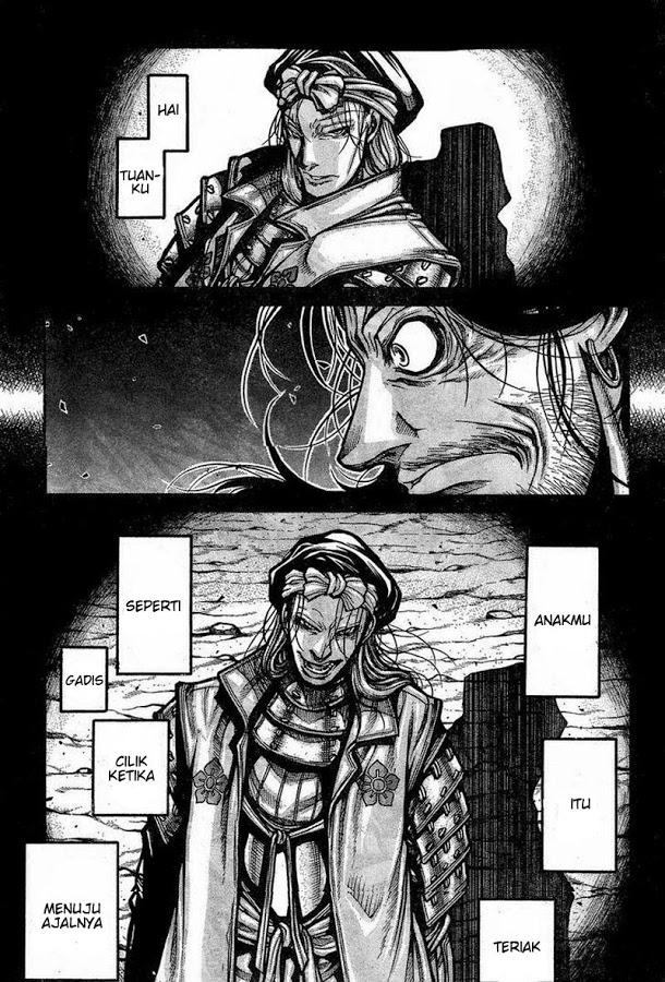 Drifters Chapter 65 Gambar 1