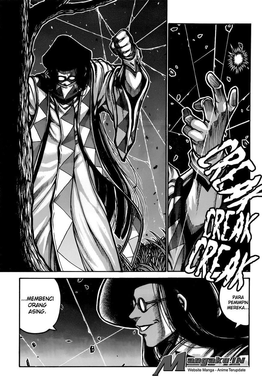 Drifters Chapter 68 Gambar 4