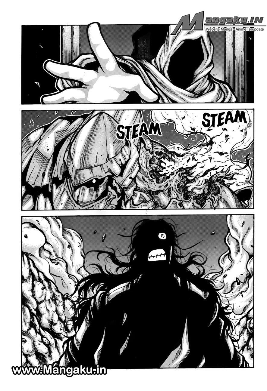 Drifters Chapter 69 Gambar 14